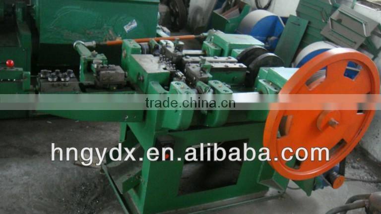 hot selling used wire nail making machine from china with best quality and conpetitive price