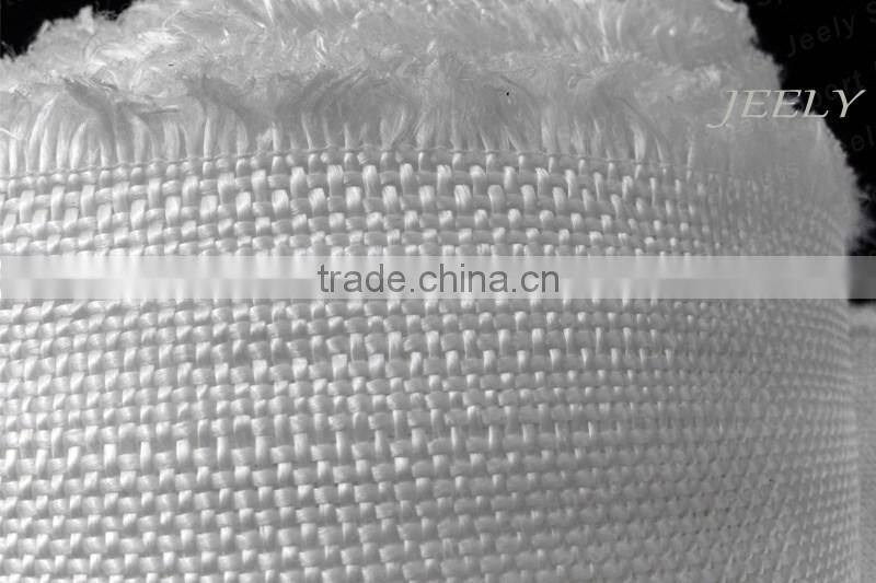 1500Denier Fiber 280g/m2 Cut-resistant UHMWPE Cloth Reinforce plain Tear Resistant UHMWPE Woven Fabric Raw White