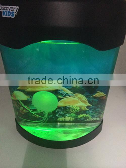 Jellyfish Aquarium Tank