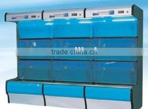 fish seafood rack specially for supermarket