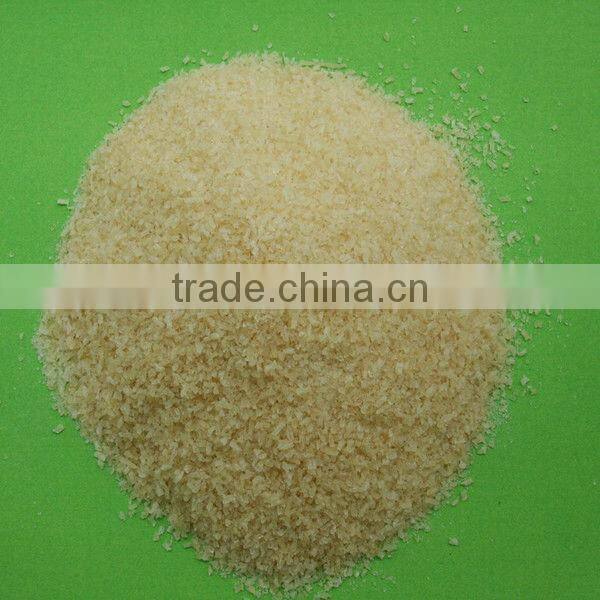 high clarity jelly gelatin/granule halal gelatin powder/bovine gelatin