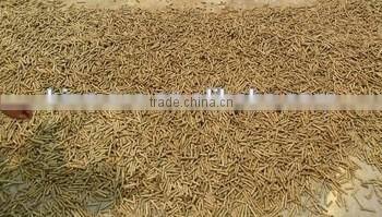 Animal feed pellet mill with working video