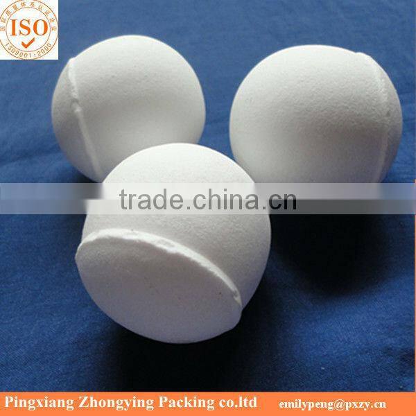 ceramic mill grinding ball, ceramic grinding ball(65%, 75%, 92%,95%)