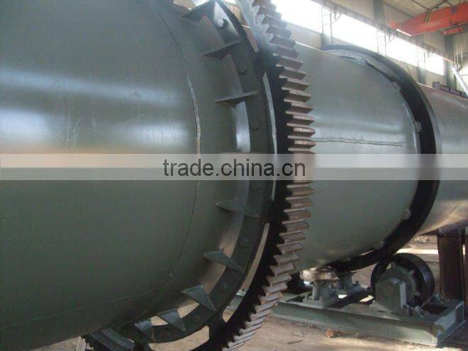 Whirlston round granules high efficient bio-organic fertilizer making machine with high granulating efficiency
