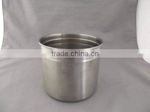 High quality the enameled steel pot