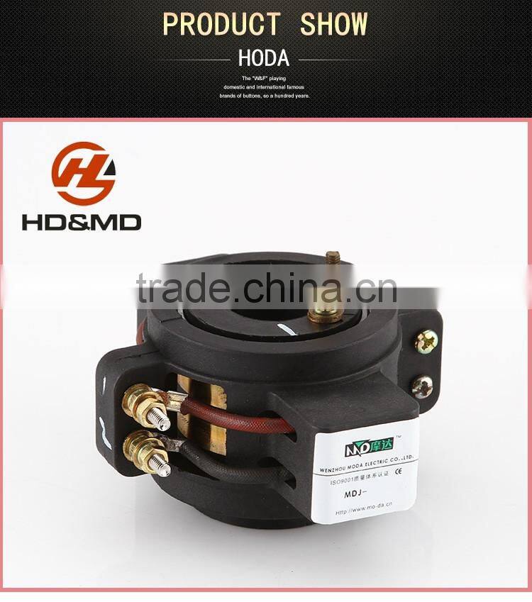 Low Noise Through Bore Wind Power Slip Ring Bearing