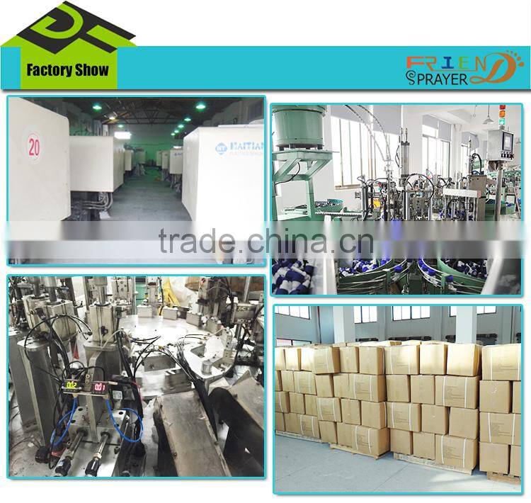 High quality 18/410 20/410 perfume crimp pump, crimp spray pump