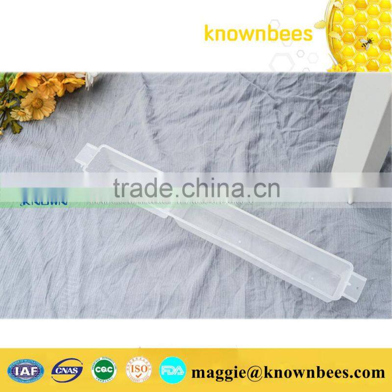 plastic entrance portable bee feeder for beekeeping