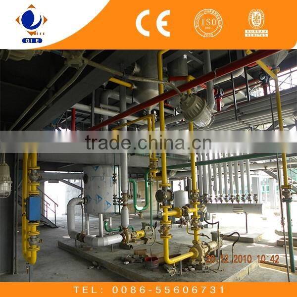 50TPD tea seed oil processing machine