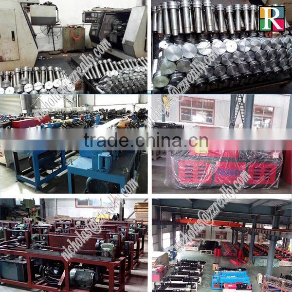 Best selling fully automatic 4-12mm deformed bar wire straightening machine