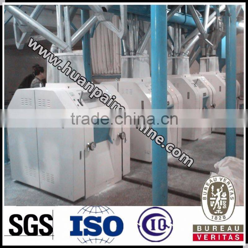 New design Wheat Flour Grinding Mill with good price
