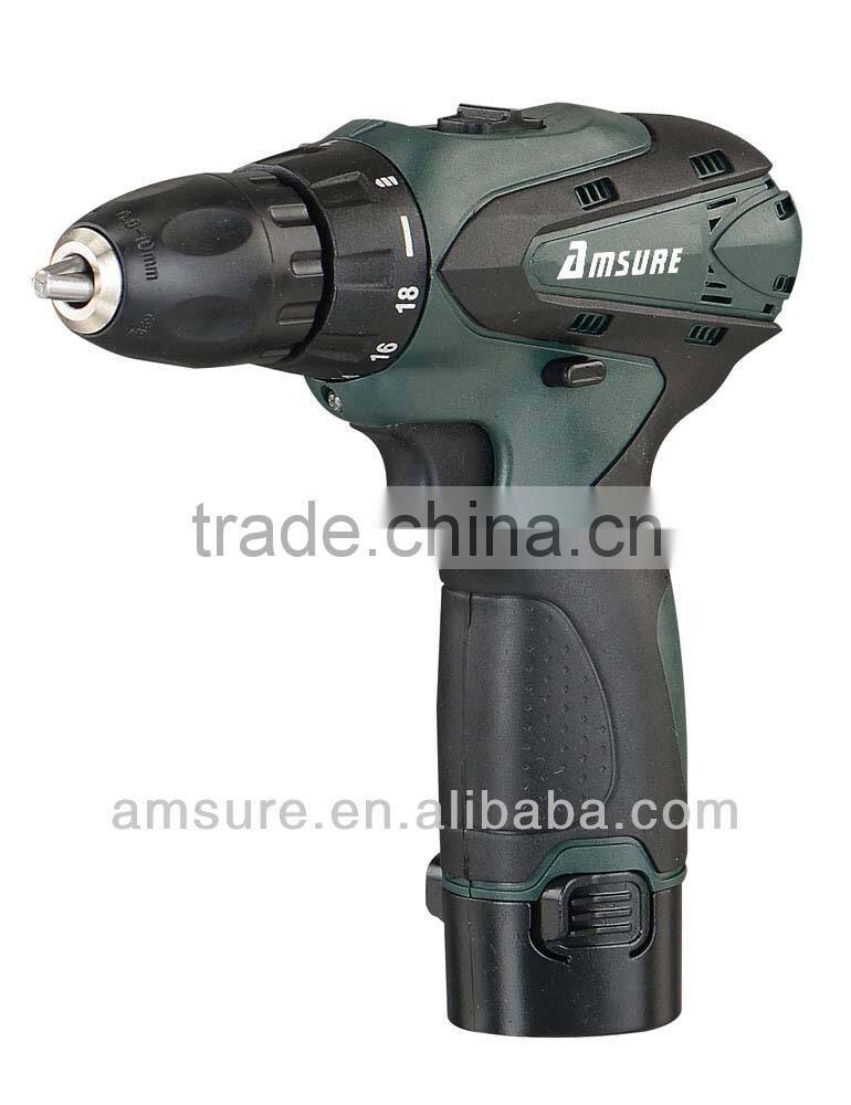 12V 2 Speed Li-Ion Mini Portable Rechargeable Drill