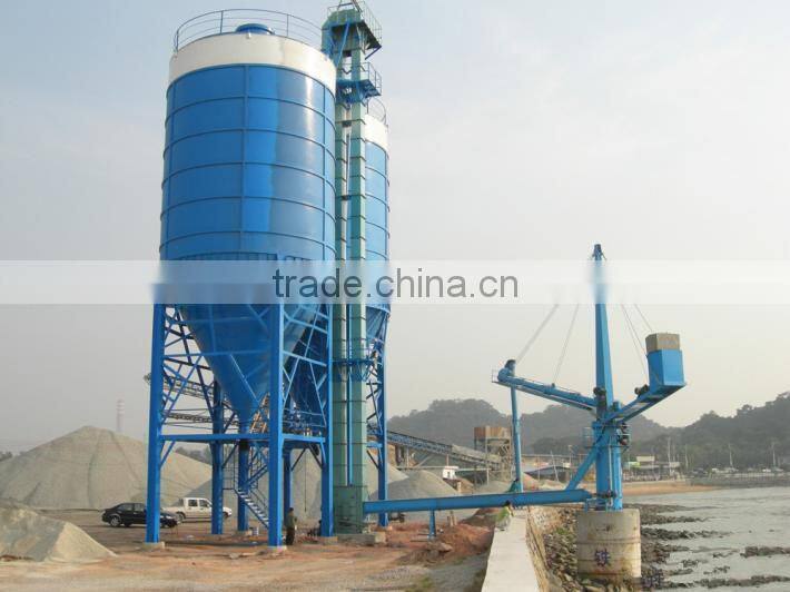 2016 hot selling Flexible spiral screw conveyor