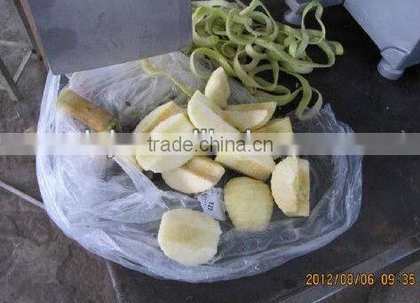 Apple Skin Removing Machine