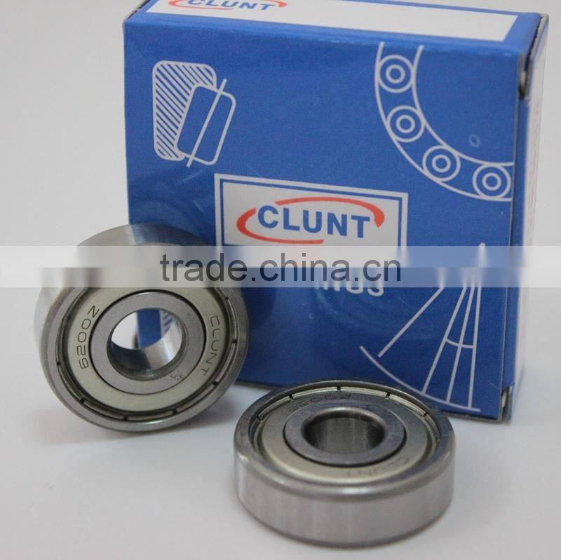 Deep Groove Ball bearing 6200 Z 6200 ZZ 6200 RS 6200 2RS , sliding windows used , Assessed China Supplier