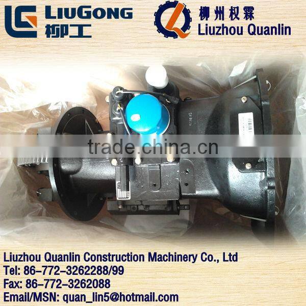 liugong 42K2003 transmission box YQX30A gear box