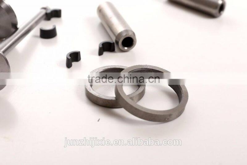 2016 hot sale intake and exhaust 4 valve motorcycle engine valve