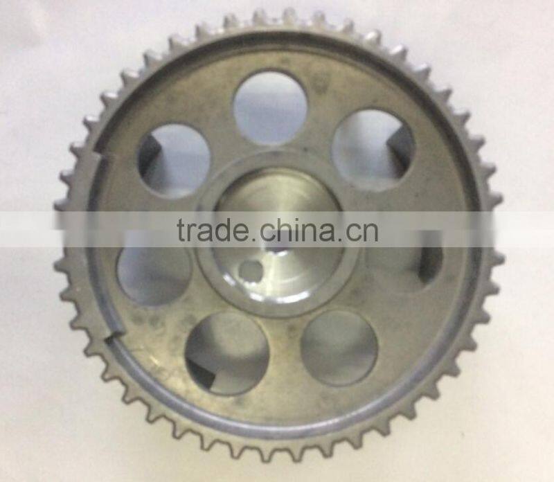 Camshaft gear 7701471374 7700274413 for Renault car