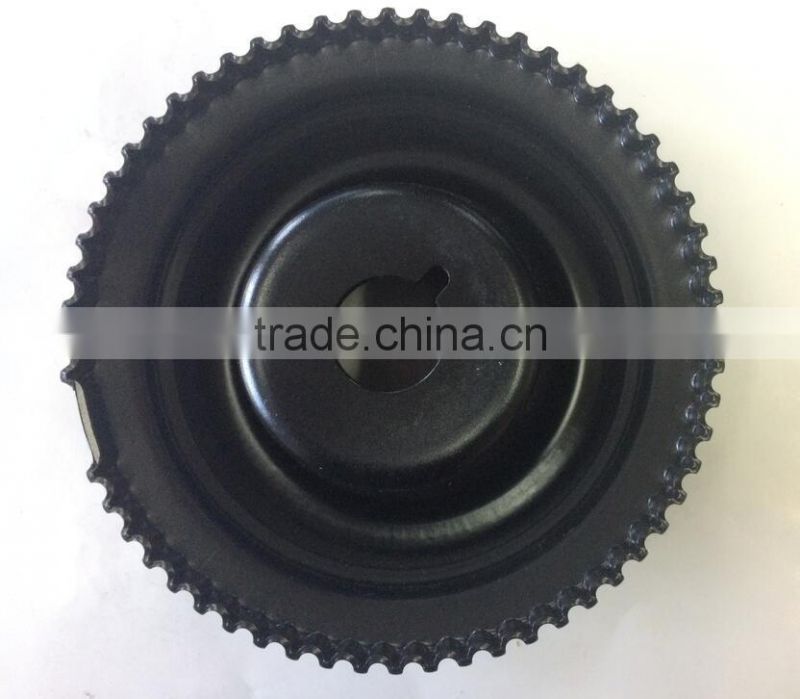 100% new crankshaft pulley 25193475 with original quality