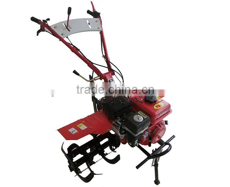 Walk-behind cultivation machine