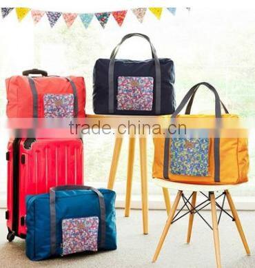 Large Travel Tote Luggage Weekender Duffle Bag