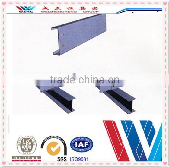 2015 hot sale steel c purlin/ c-purlin/ galvanized c purlin