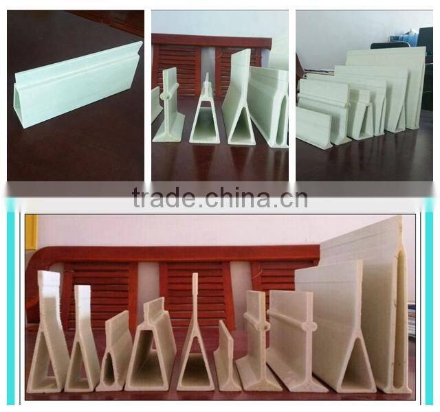 fiberglass beams/ pig Floor beams