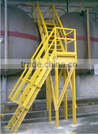 frp ladder/carbon fiber ladder/insulated ladder