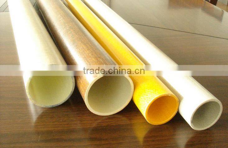 fiberglass rod/smooth fiberglass tube/fiberglass frp round bar ...