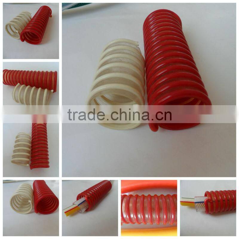 2 inch pvc suction hose pipe / suction hoses