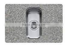PS-296 single bowl sink
