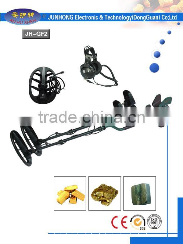 Professional underground gold metal detector GF2