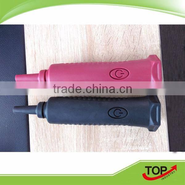 hot-sale 200mm plastic fluorescent lamp end caps