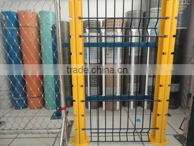 Factory low price Welded Wire Fencin,Wire landscapingFencing,Weldmesh fencing
