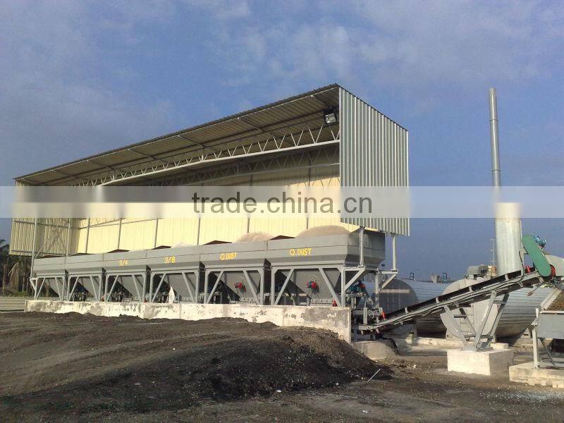 200T/H Roady Asphalt Mixing Plant RD200