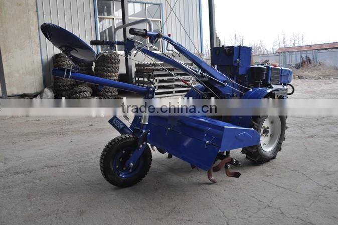 Small farm equipment/ walking tractor/mini farm hand tractor