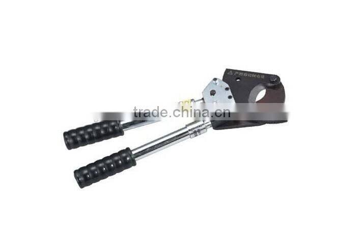 J50 Manual Ratchet Wire Cutter