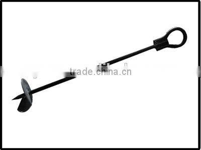 High Strength Ground Screw Anchor