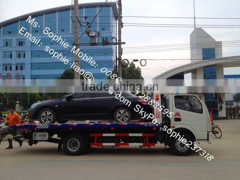Light Duty Tow Truck Wrecker,road wrecker tow trucks for sale