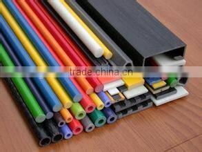 various FRP pultrusion,FRP profile, FRP tubes