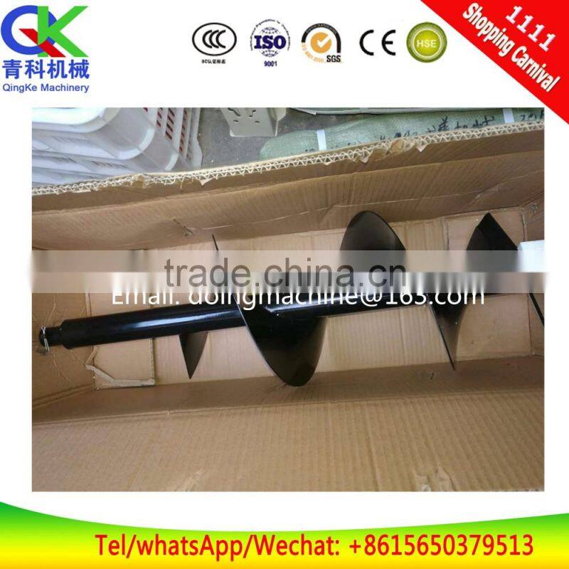 four-stroke farm-oriented holing machine