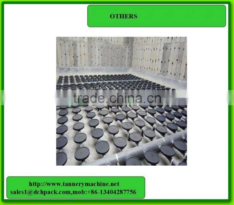 316mm disc diffuser for waste water treatment
