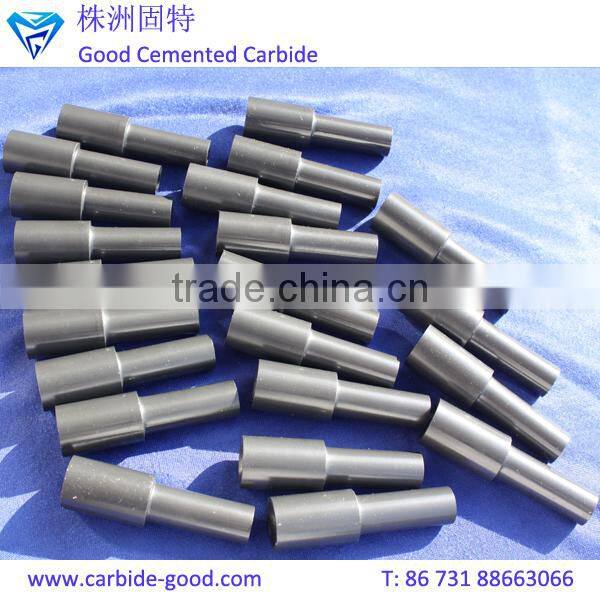High Performance Ceramic Blast Nozzle B4C Nozzle Boron Carbide Sand Blast Nozzles of Various Sizes