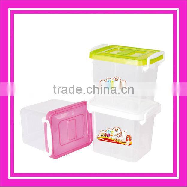Hot-sale plastic food container wholesale