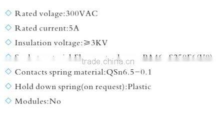 HEIGHT Hot Sale RX78740 Relay Socket / 14pin Relay Socket/General relay socket with High Quality Factory Price