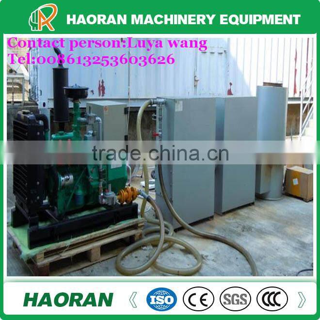 new design Biomass Gasifier Generator