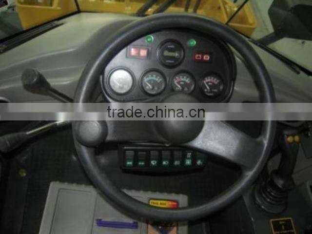 YN926 Wheel loader(Rated load 2ton;Bucket capacity 1.1m3)