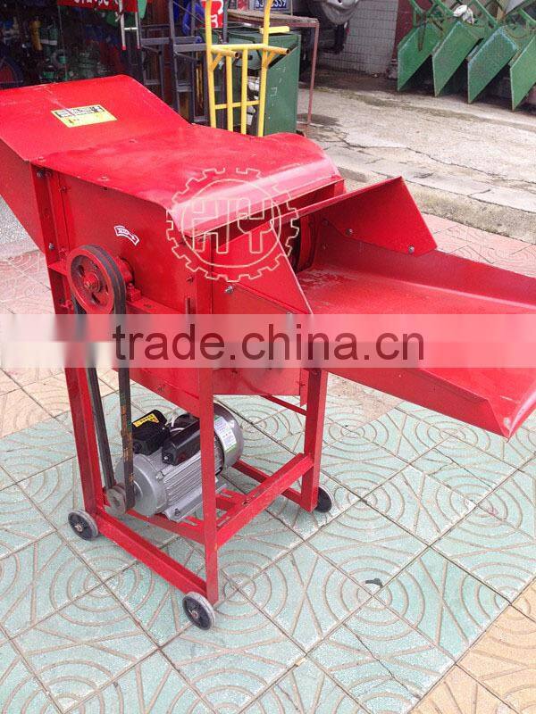 Eletricity motor grain seed removing machine