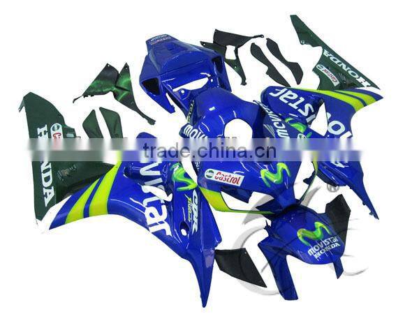 For Honda CBR1000RR CBR1000 06-07 2006 Wholesale Injection ABS Fairing Body Work