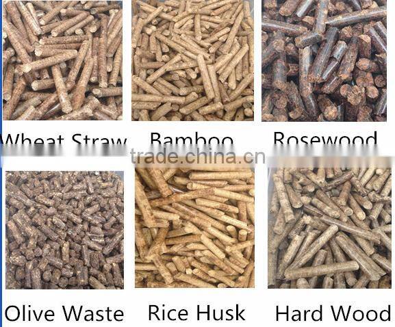 CE Approved wood pellet mill / sawdust wood pellet mill / press machine
